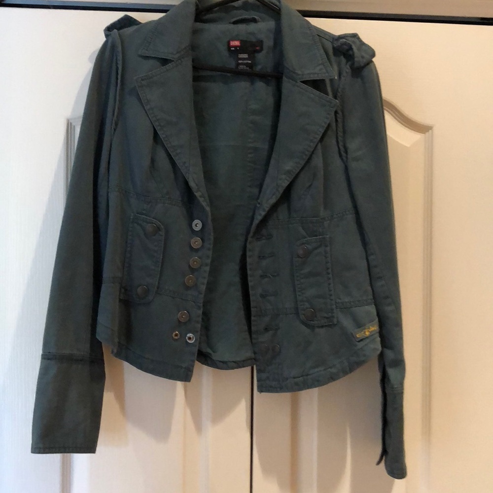 Jacket by Diesel